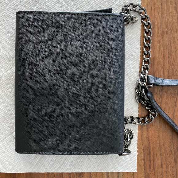 Cross-body Armani Exchange Black Purse - Picture 3 of 4